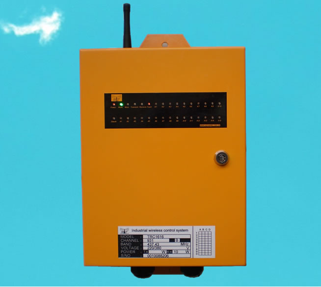 工业无线控制系统YK系列
